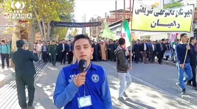 ملت ایران، متحد و استوار در برابر استکبار