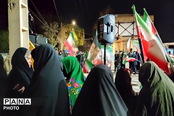 شیعه امام خود را تنها نمی گذارد 