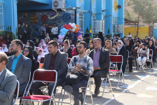 جشن شکوفه‌ها در یزد