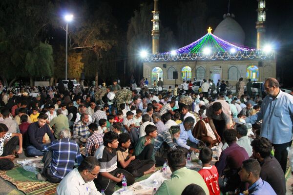 جشن ولادت امام حسن مجتبی(ع) در رودان 