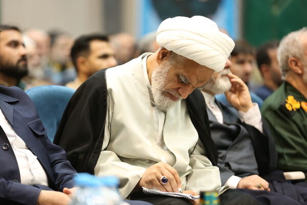 مراسم تکریم و معارفه فرمانده سپاه استان قم