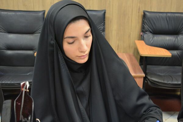 برگزاری جلسه توانمند سازی ویژه مشاوران جدیدالاورود در بهارستان دو