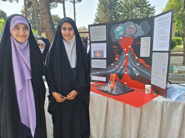 بزرگترین رویداد قرآنی مدارس غیردولتی در دانشگاه فرهنگیان