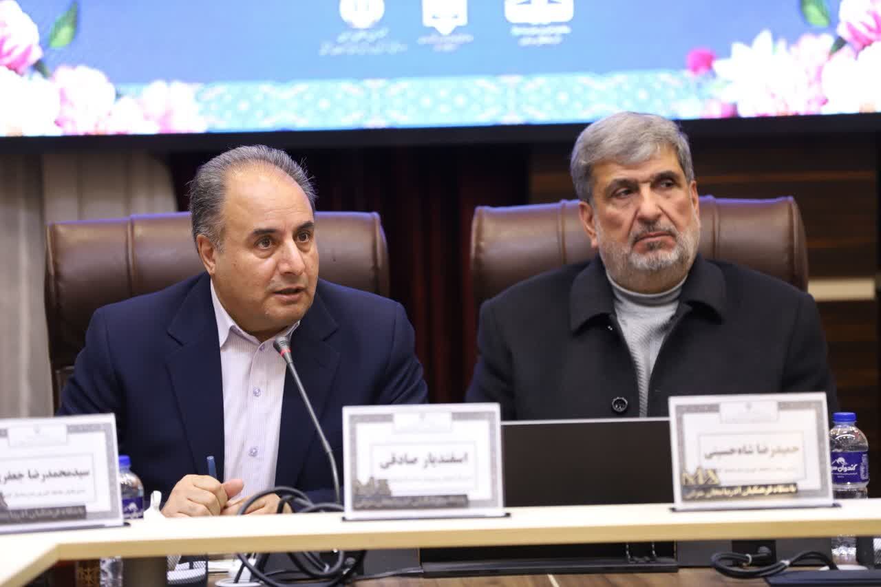 مدیران، سنگرداران اصلی پویش «به‌ساز مدرسه» هستند