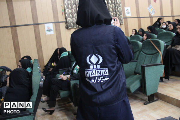 وبینار آموزشی مربیان پیشتاز سملقان