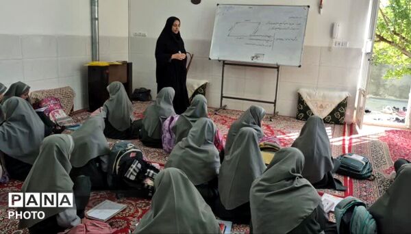 جهادِ معلمان؛ وقتی عشق، از علم فراتر می‌رود