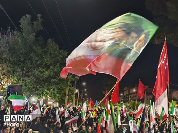 حماسه سرخس؛ اراده پولادین ملت در خونخواهی رهبر شهید