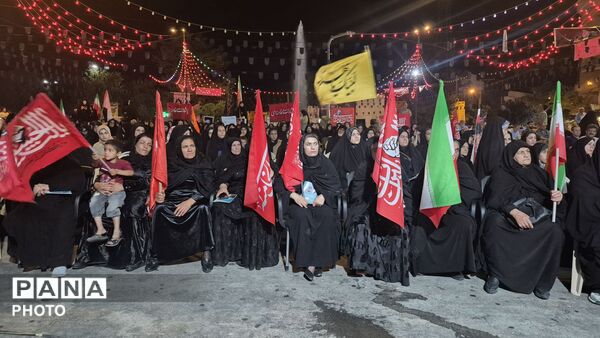 نخستین میدان‌داریِ زنان فارسانی در تاریخ استان چهارمحال و بختیاری 