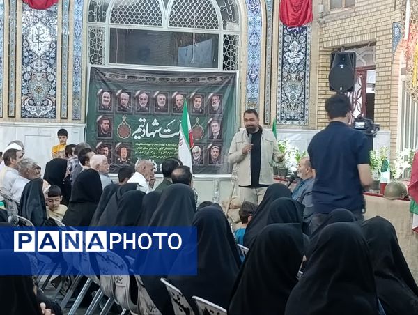  یادبود یکصد شهید پایگاه خیابان آیت‌الله یثربی(ره) کاشان