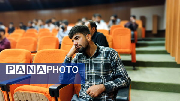 بزرگداشت شاعر برجسته سعدی شیرازی در دانشگاه یاسوج