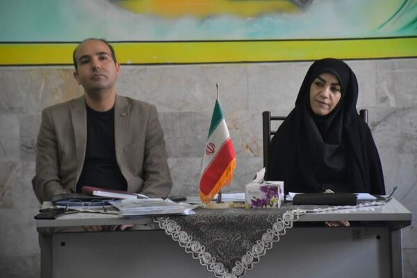 برگزاری پنجمین جلسه هم‌اندیشی مدیران مدارس متوسطه دوم نظری ناحیه یک مشهد