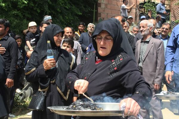 شهید وطن پس از ۴۲ سال به خانه بازگشت