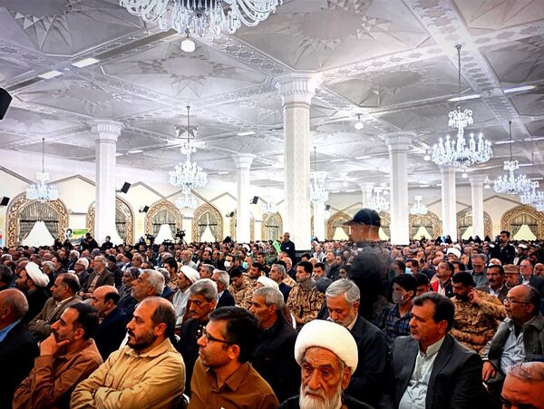 همایش بزرگداشت شهید آیت‌الله مدرس (ره)