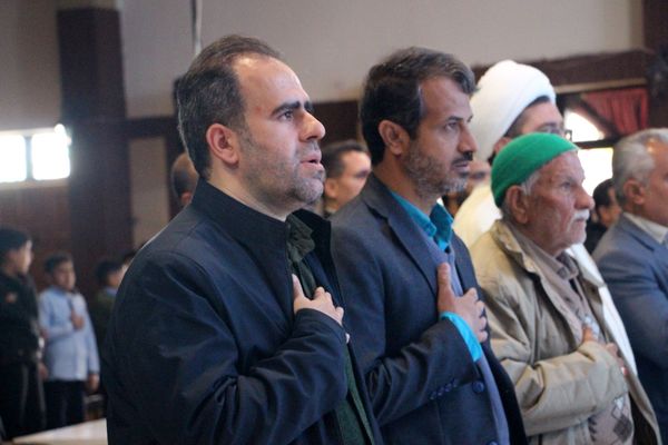 جشن بزرگ یاوران انقلاب در سروستان