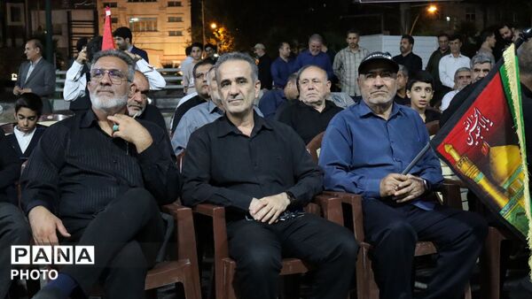 گردهمایی بزرگ فرهنگیان انقلابی خرم‌آباد با حضور مدیرکل آموزش و پرورش لرستان 