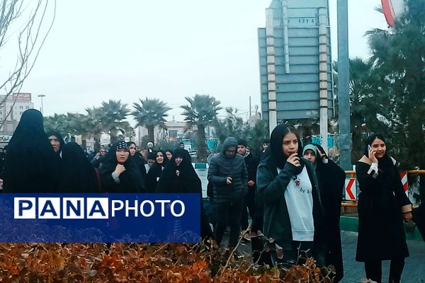 حضور تا ظهور بارانی