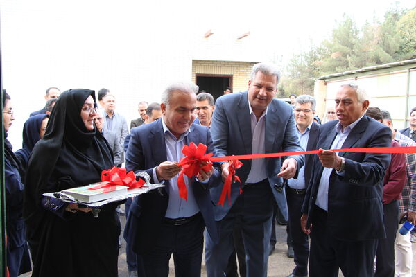 اهدا دستگاه شتابگر الکترونی به دانشگاه یزد