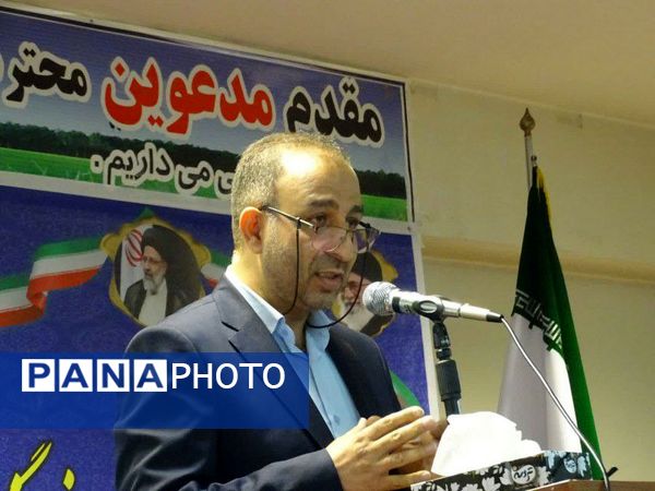 نشست صمیمی نخبگان و فرهنگیان سوادکوه با حضور معاون پارلمانی وزیر آموزش‌وپرورش 