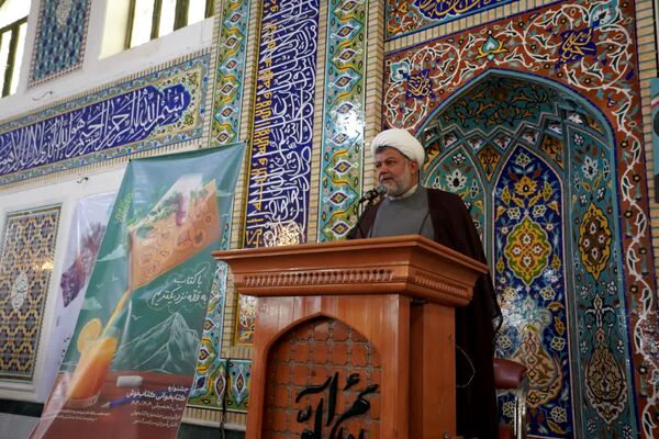 جشنواره فرهنگی هنری فردا مرحله استانی در تربت جام برگزار شد