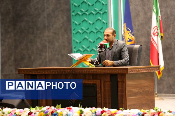 مراسم تکریم و معارفه فرمانده سپاه استان قم