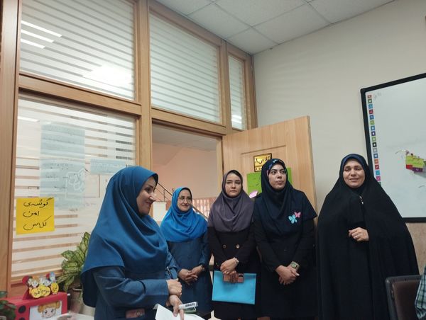 افتتاح طرح توانا در فرهنگسرای بعثت  ملارد بخش صفادشت 
