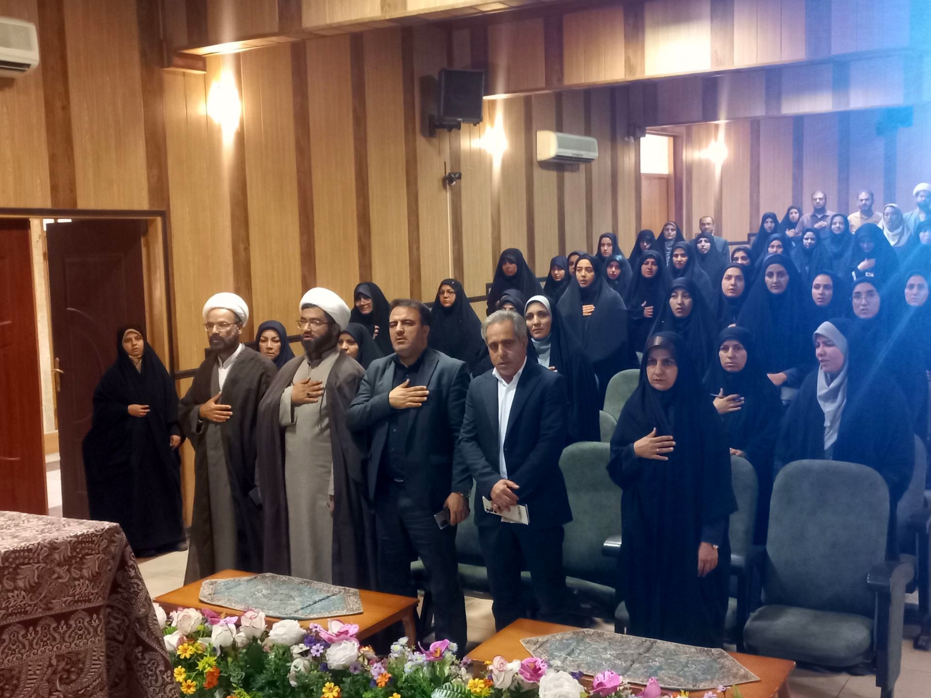 توانمندسازی مربیان در پرتو نفحات تربیتی