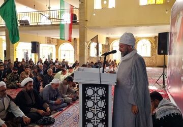 تجدید میثاق با شهدا در جوانرود 