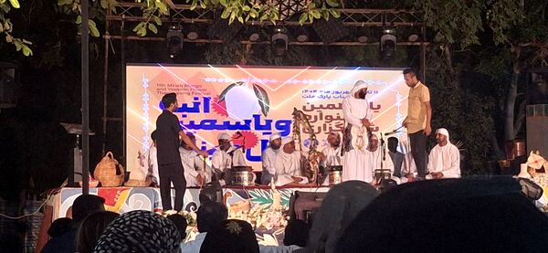 جشنواره‌‌ انبه و یاسمین گل شهرستان میناب