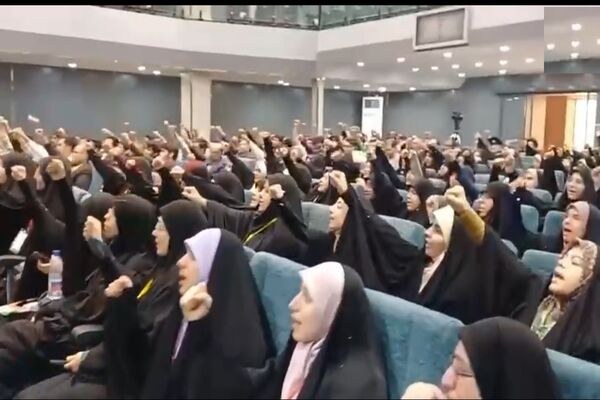 مسابقات دانش آموزی گفتمان مهدوی 