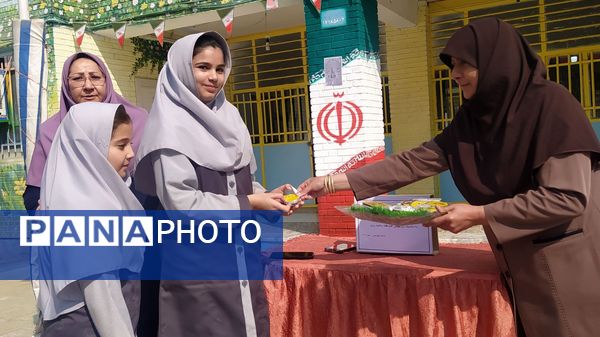  جشنواره روز جهانی غذا در مشهد