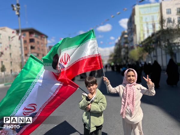 مراسم اربعین امام امت در کرج 
