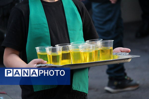 سوگواره‌ تاسوعا و عاشورای مراغه