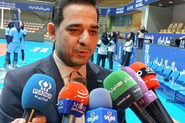 کاروان ورزش ایران در ناگویا، سند مظلومیت نظام جمهوری اسلامی و ملت بزرگ ایران را در دست دارد