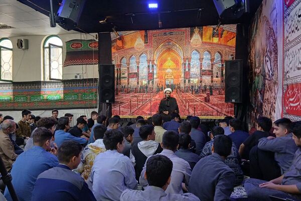 برگزاری «طرح نورِ چشمان» در شهرری 