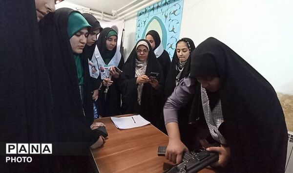 آمادگی فرماندهان «پیشگام» چهارمحال و بختیاری برای مدیریت مدارس