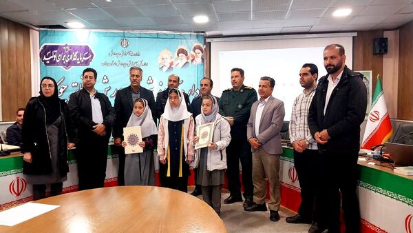تجلیل از برگزیدگان برنامه‌نویسی، دیجیتال و طرح جابربن حیان
