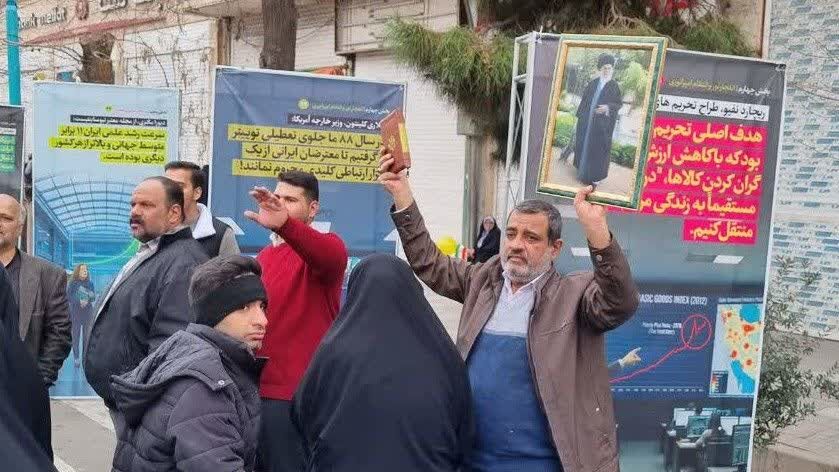 ۲۲ بهمن؛ نماد اتحاد ملی و یادآور ایستادگی برای آزادی و عدالت