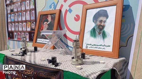 کاشت نهال امید در گلستان