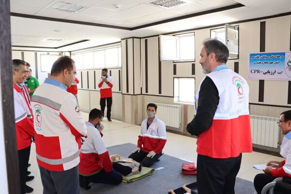 برگزاری مسابقات رفاقت مهر به میزبانی شهرستان فارسان 