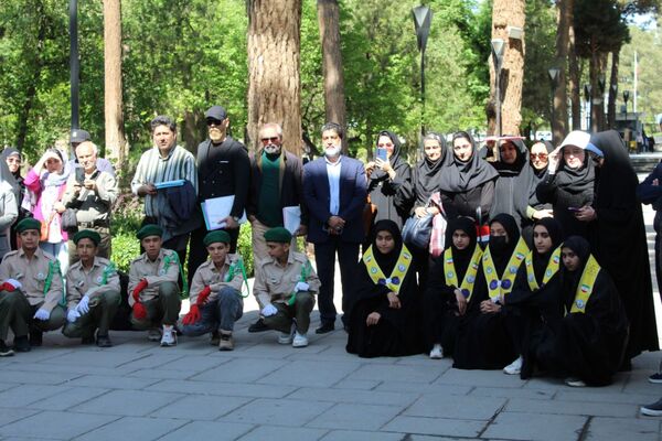 چهل وسومین جشنواره فرهنگی هنری فردا مرحله مقدماتی استان  در نیشابور