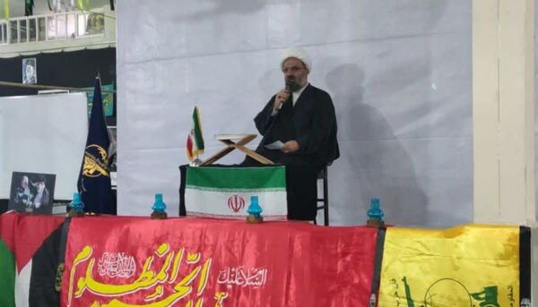 بانوان زینبی پلدختر در دفاع از ولایت 