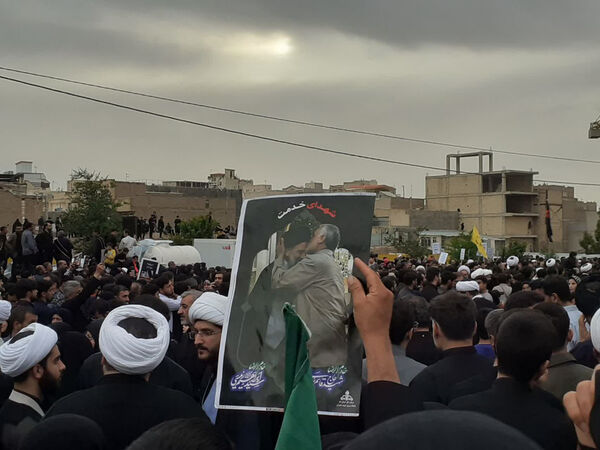 احساسات نوجوانان نسبت به رئیس جمهور شهید