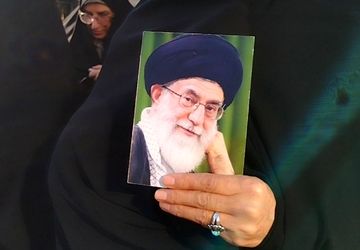 حضور پر رنگ اقشار مختلف مردم صباشهر در راهپیمایی همبستگی ۲۲ دی ماه