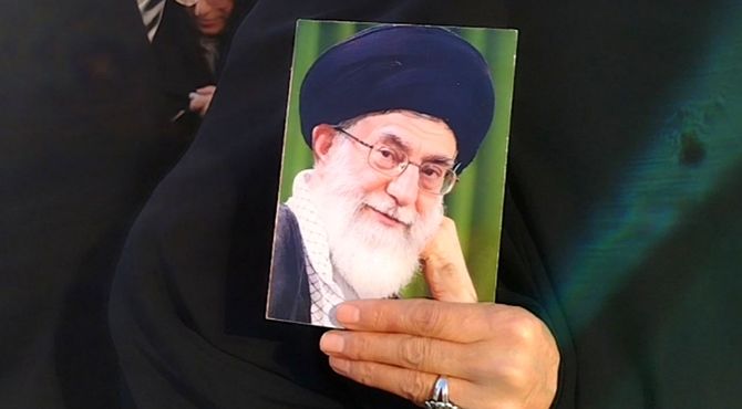 حضور پر رنگ اقشار مختلف مردم صباشهر در راهپیمایی همبستگی ۲۲ دی ماه