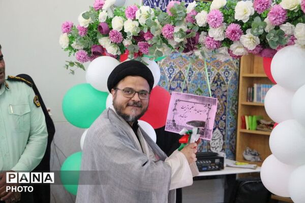 طنین زنگ «مهر و مقاومت» در شهرستان کوهپایه