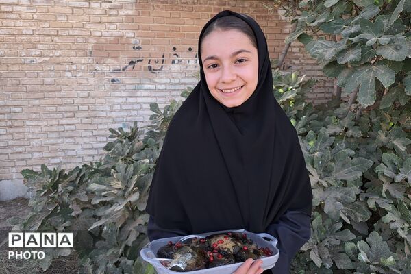 از شور ورزش تا ایستگاه سلامت؛ زنگ تندرستی در دبیرستان علی ابن موسی‌الرضا(ع)