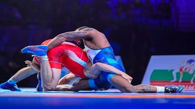 استخراج طلا و برنز از دایره طلایی تورنمنت رنکینگ کرواسی