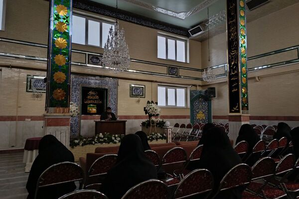 مراسم عزاداری علی النقی ، امام هادی علیه السلام