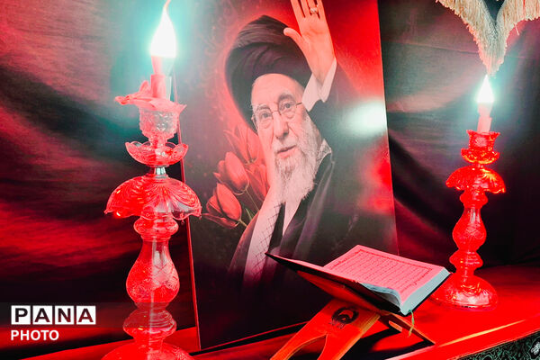 آرامش ابدی در سایه خورشید؛ حرم رضوی در قاب سوگ و زیارت - 2