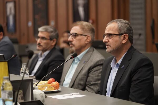امضای تفاهم‌نامه تأسیس اتاق همکاری مشترک میان دانشگاه فردوسی مشهد و آستان قدس رضوی